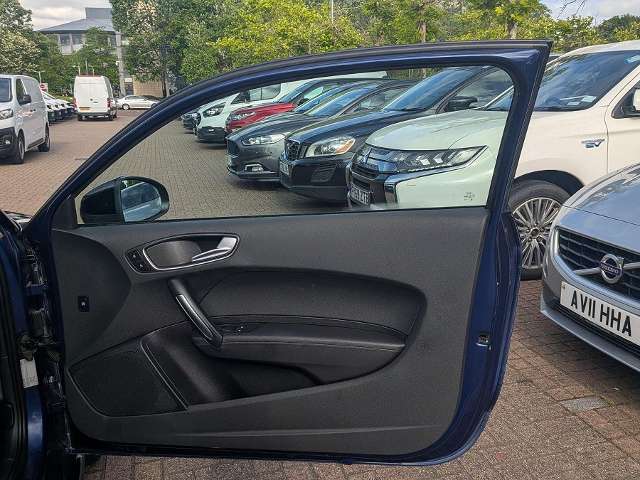 2014 Audi A1 photo 10