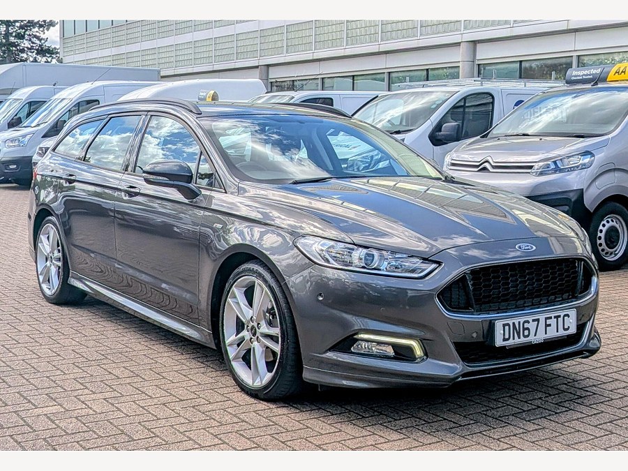 2017 Ford Mondeo photo 4