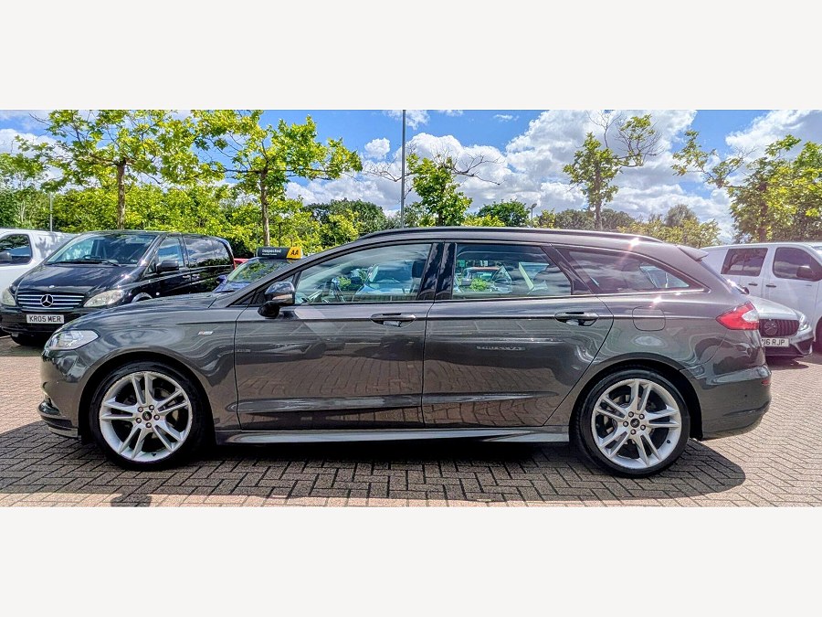 2017 Ford Mondeo photo 5