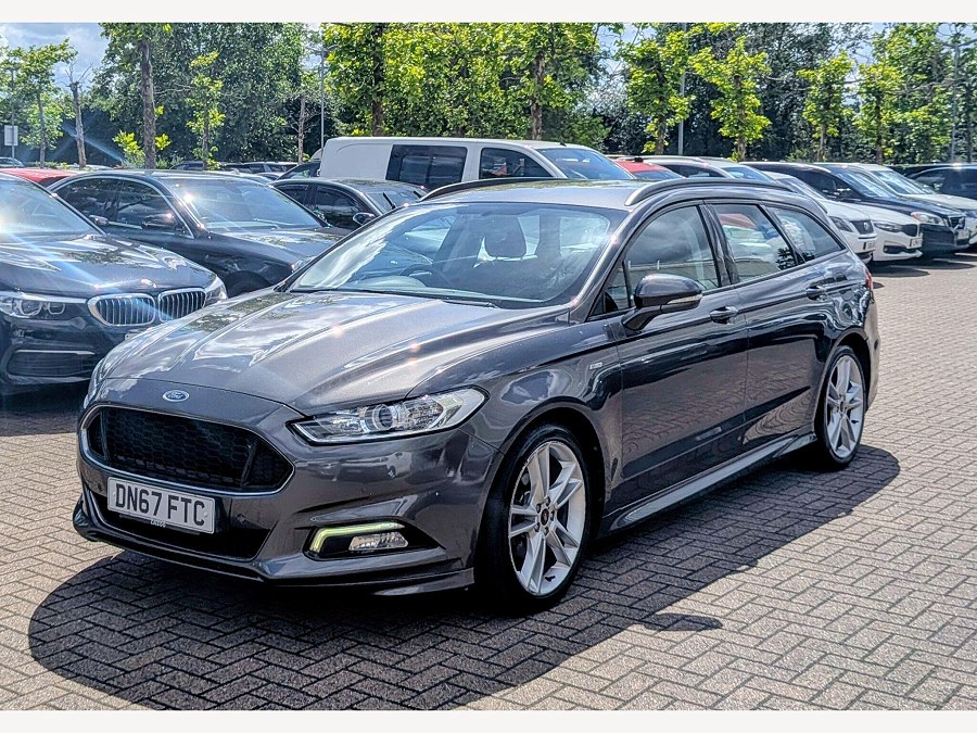 Ford Mondeo photo 2