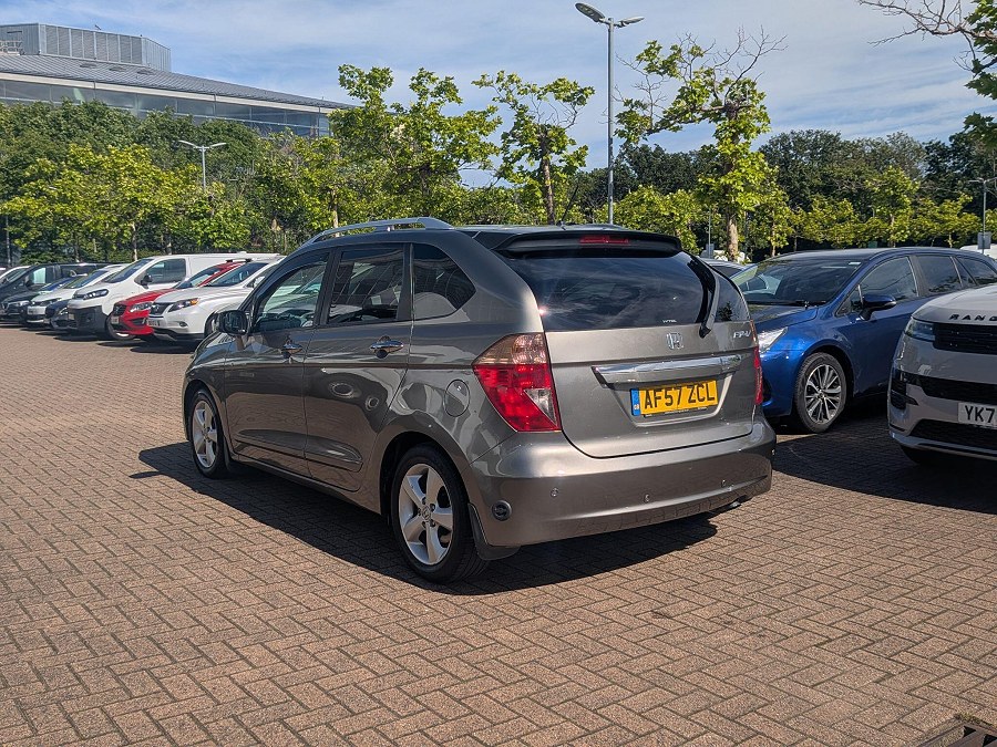 2007 Honda FR-V photo 6