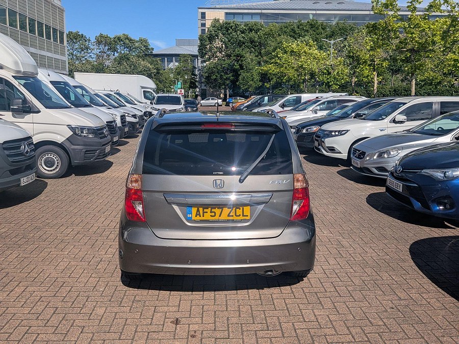 2007 Honda FR-V photo 10