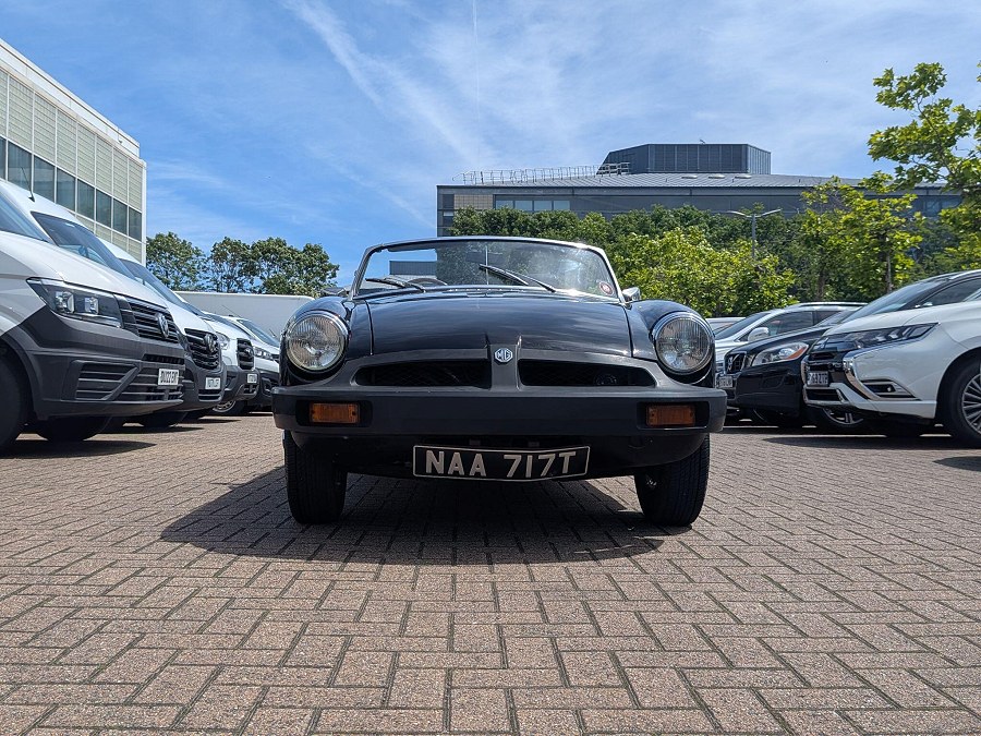 1978 MG MGB photo 10