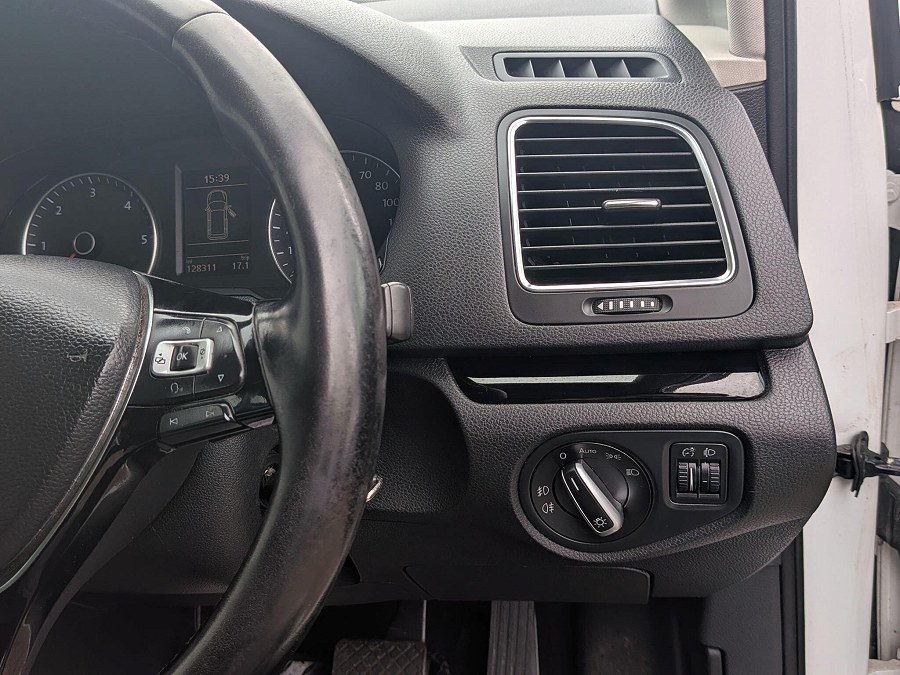 2016 Volkswagen Sharan photo 14