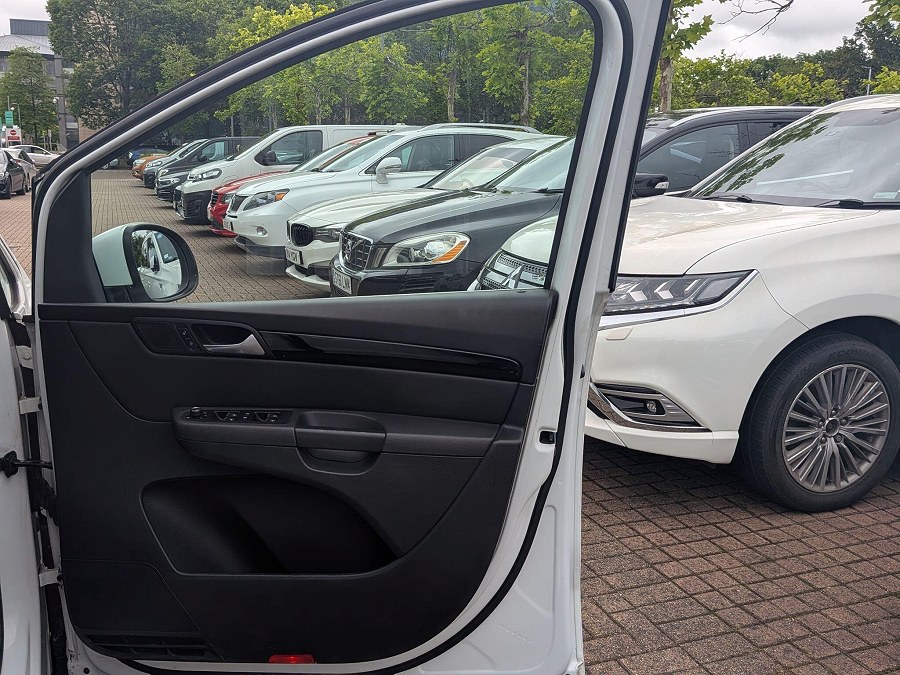 2016 Volkswagen Sharan photo 13