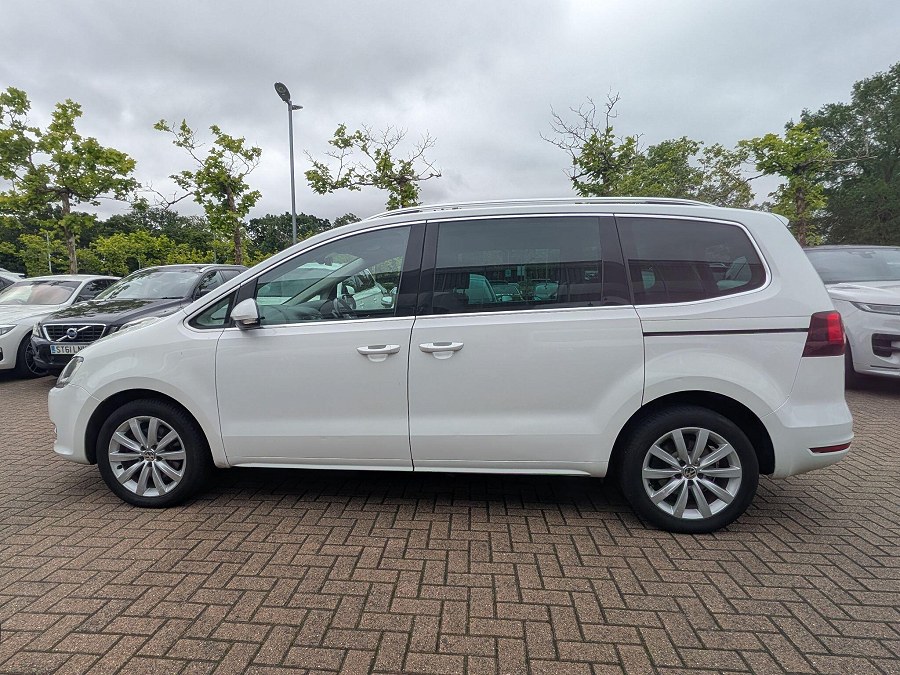 2016 Volkswagen Sharan photo 7