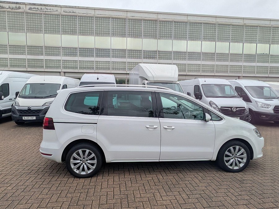2016 Volkswagen Sharan photo 10