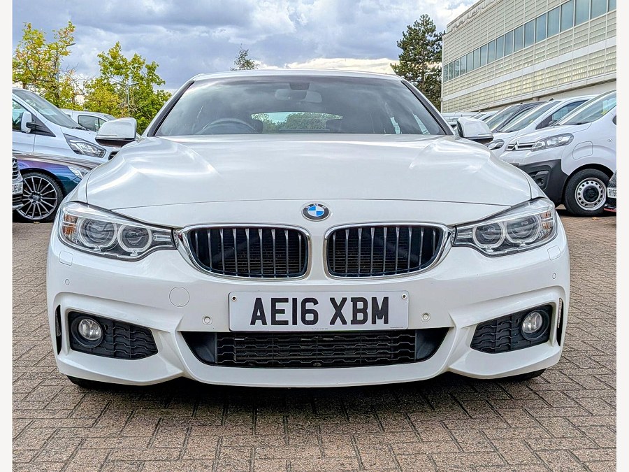 2016 BMW 4 Series Gran Coupe photo 11