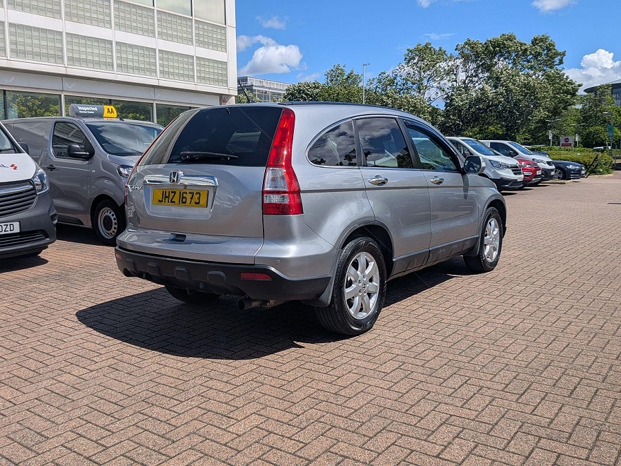 2007 Honda CR-V photo 13