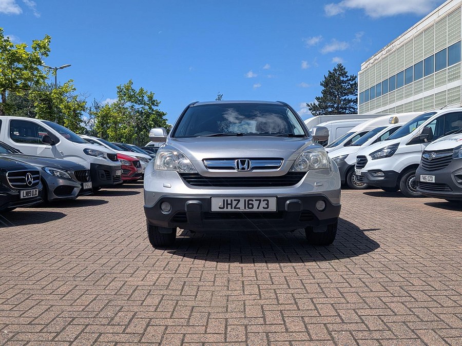 2007 Honda CR-V photo 4