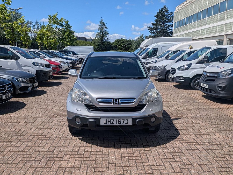2007 Honda CR-V photo 3