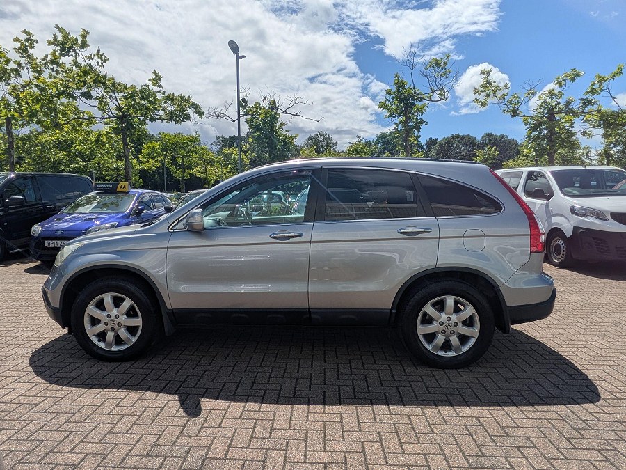 2007 Honda CR-V photo 8