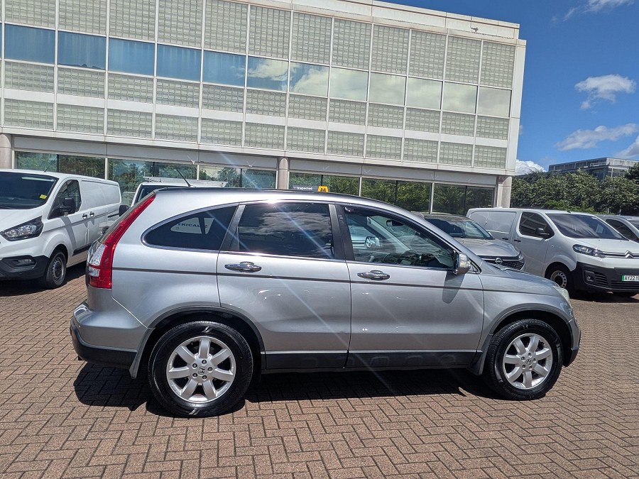 2007 Honda CR-V photo 11