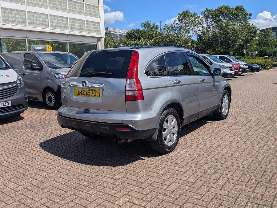 2007 Honda CR-V photo 12