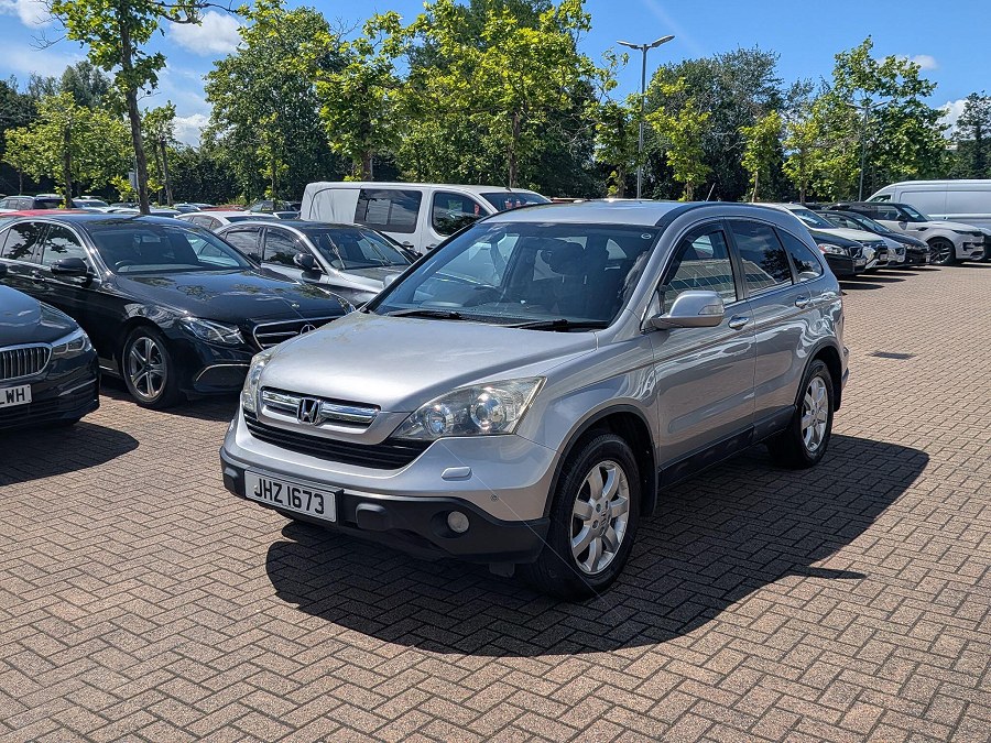 2007 Honda CR-V photo 6