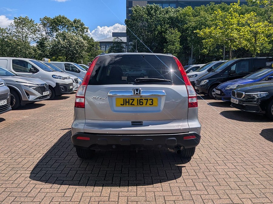 2007 Honda CR-V photo 10