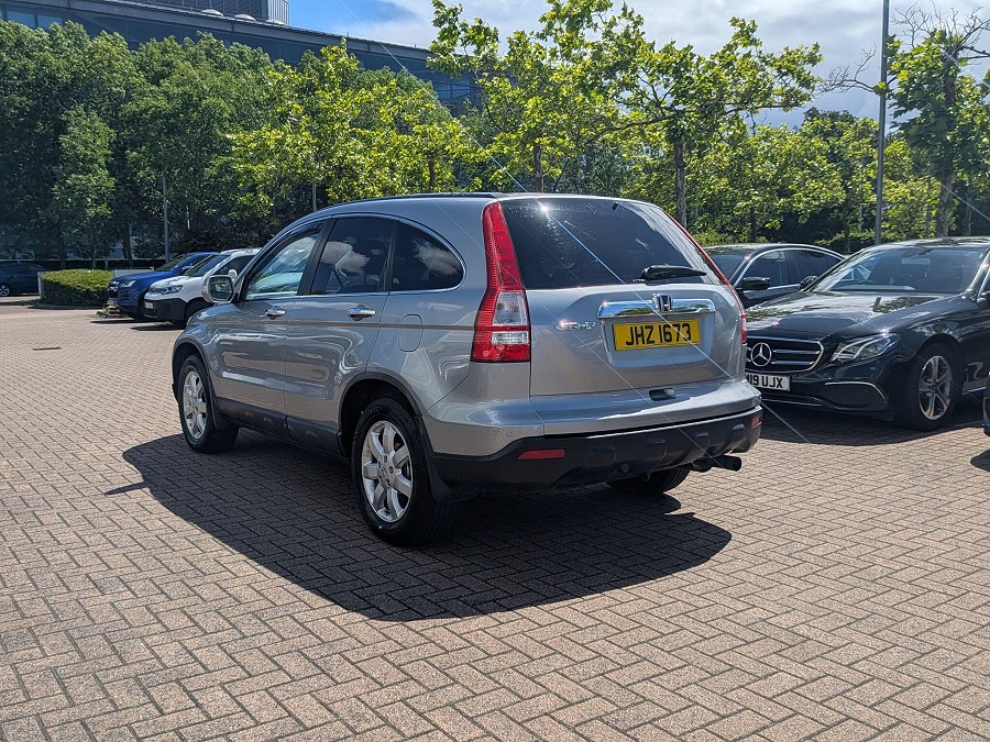 2007 Honda CR-V photo 7