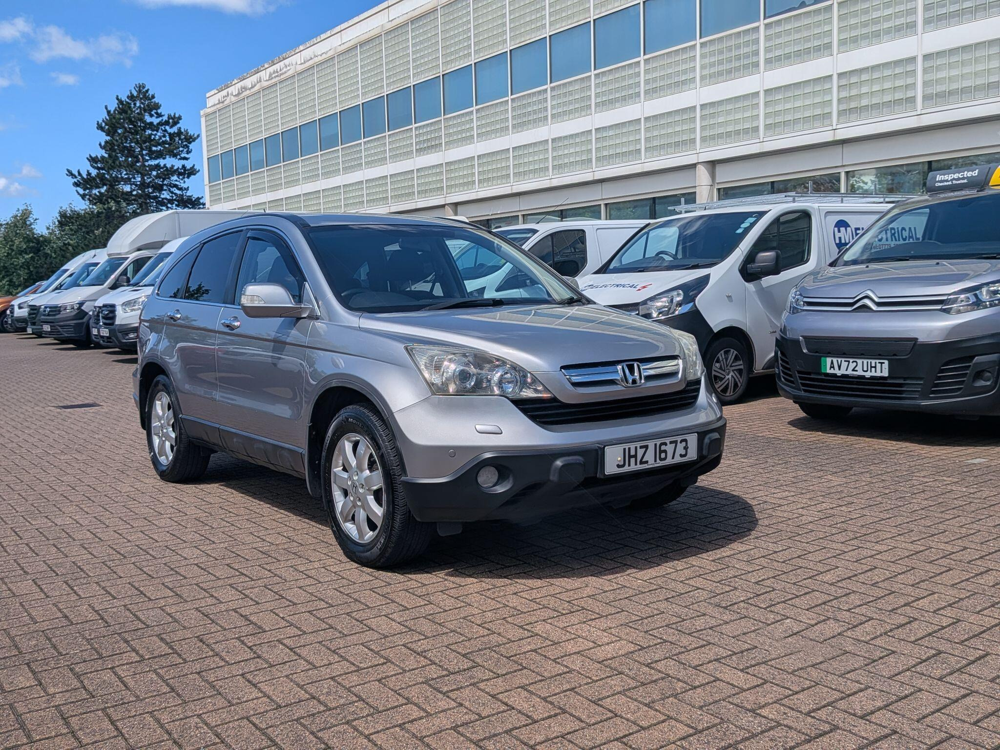 2007 Honda CR-V 2.0 i-VTEC ES 5dr for sale at Amin Motors Garage LTD