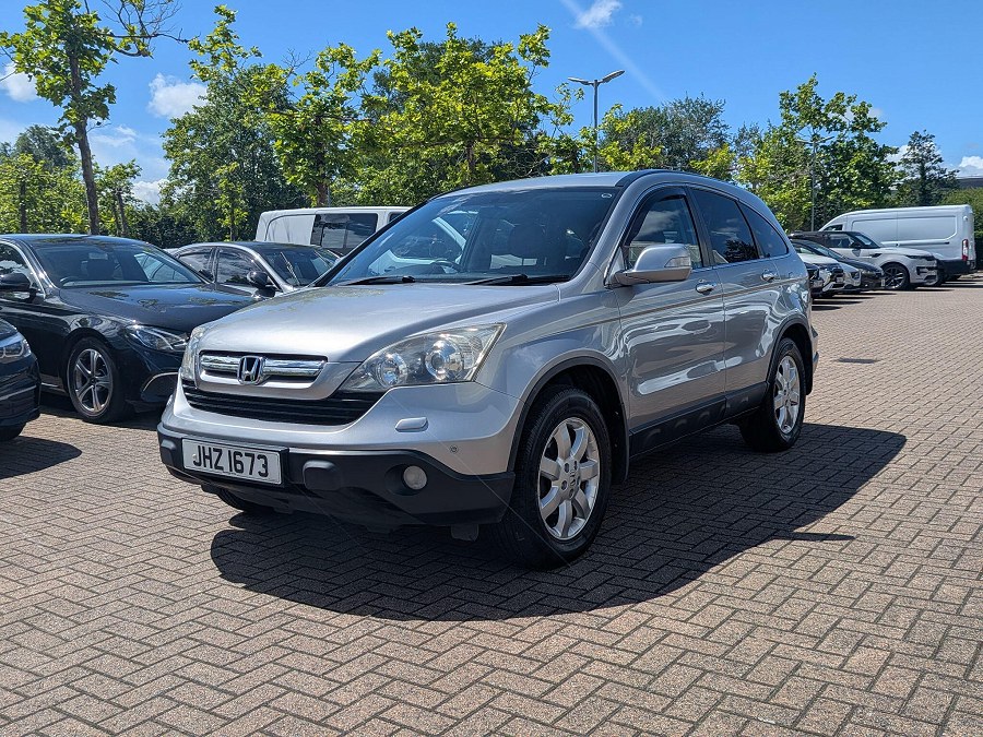 2007 Honda CR-V photo 5