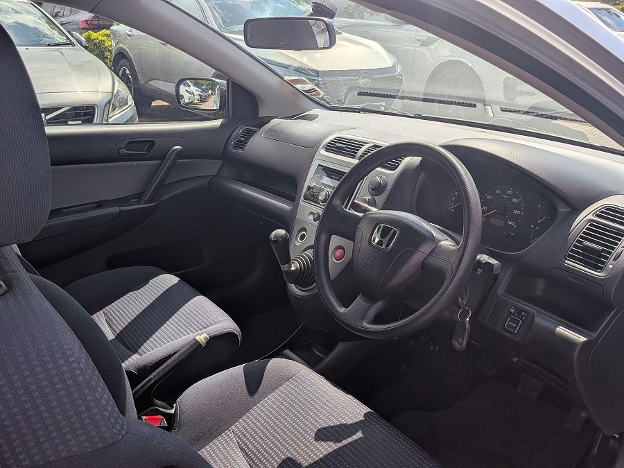 2003 Honda Civic photo 12