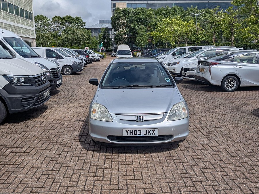 2003 Honda Civic photo 5