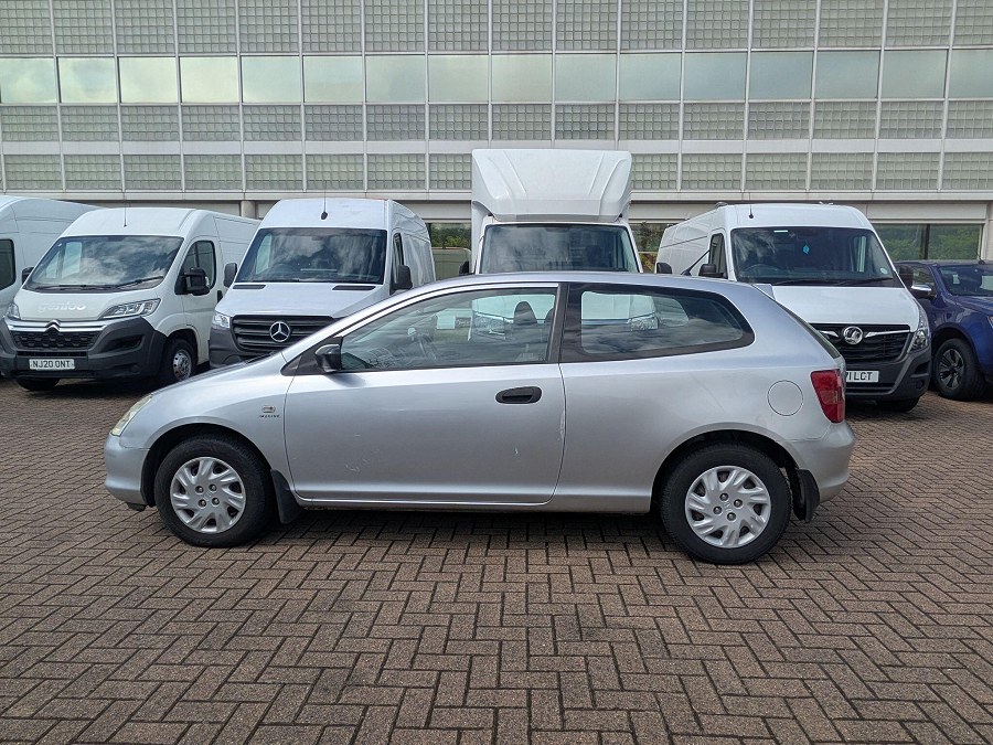 2003 Honda Civic photo 6