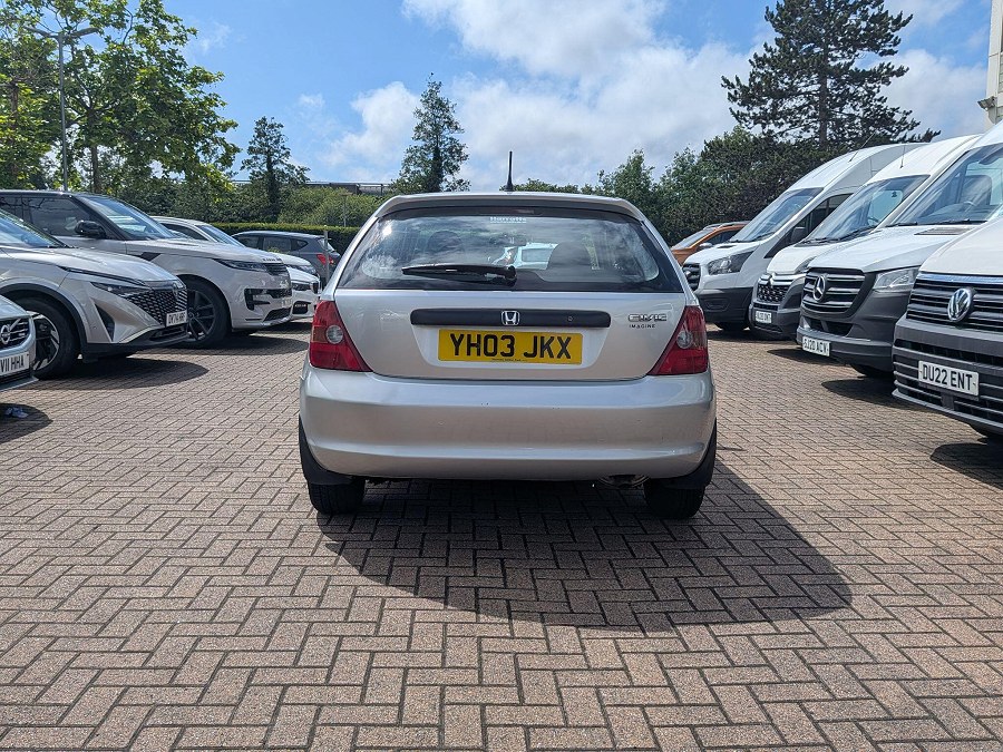 2003 Honda Civic photo 7