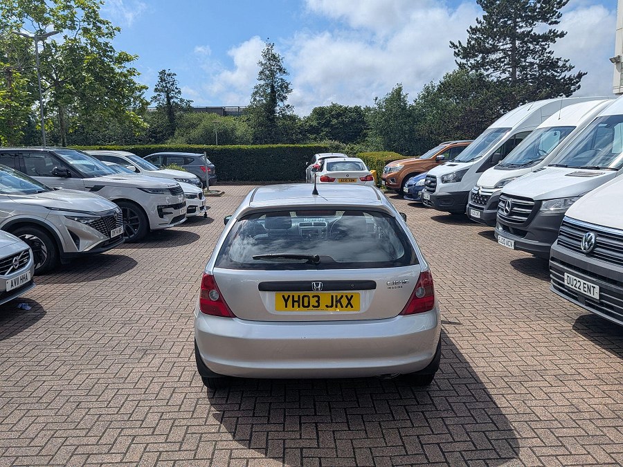 2003 Honda Civic photo 8