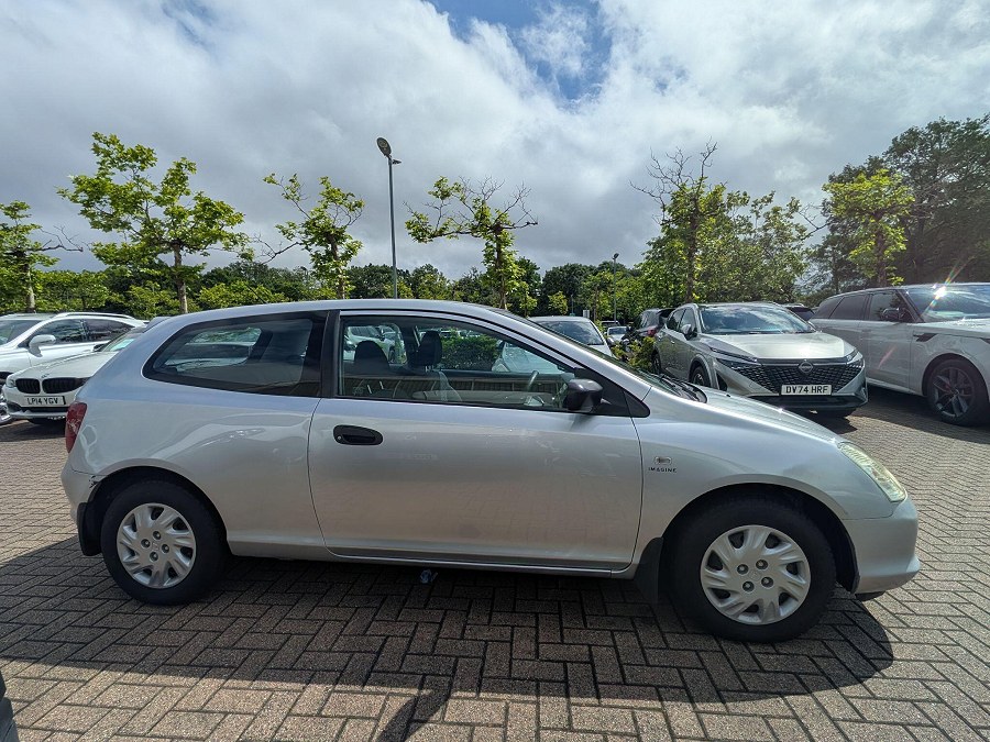 2003 Honda Civic photo 9