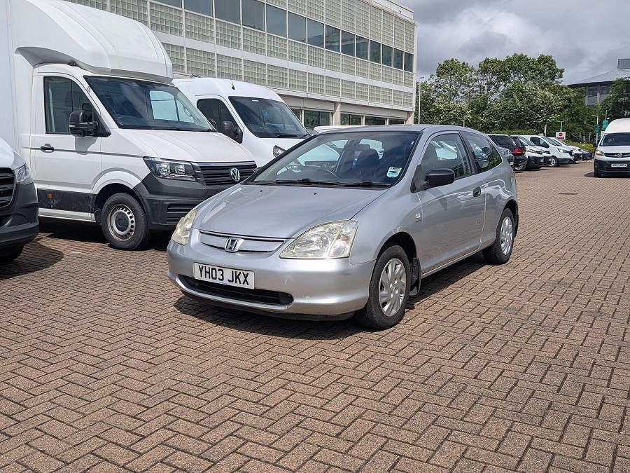 2003 Honda Civic photo 3