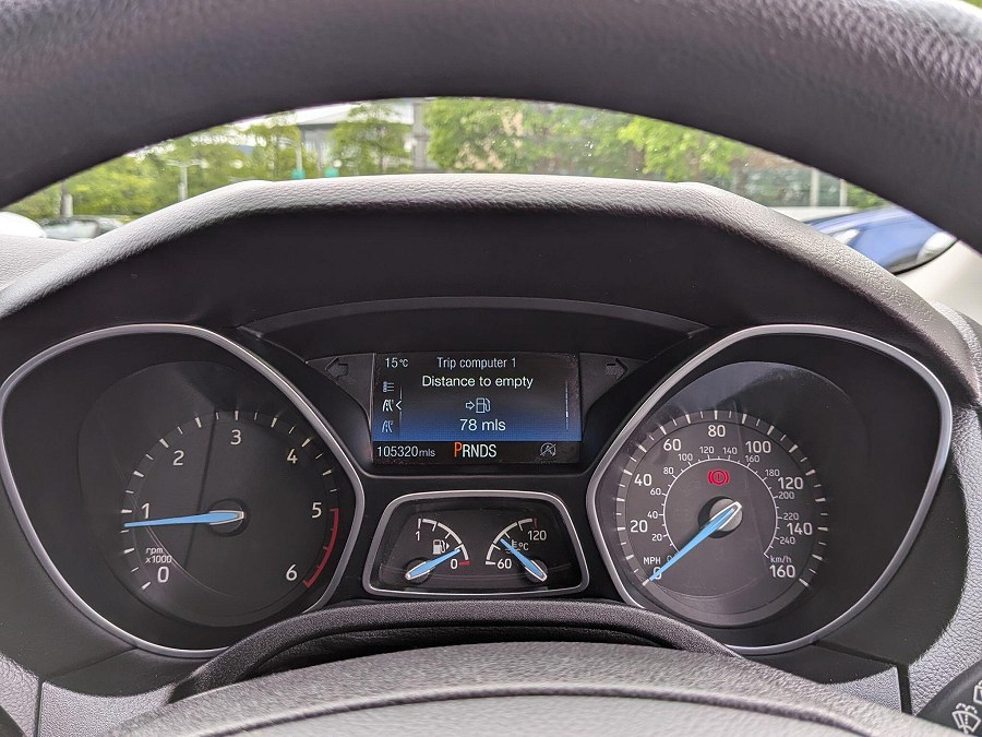 2016 Ford Focus photo 13