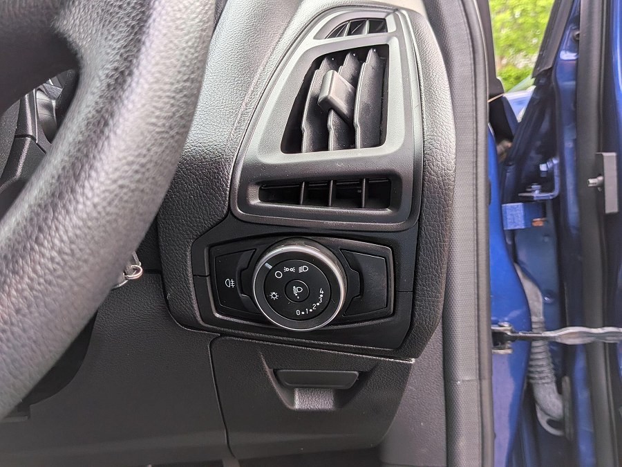 2016 Ford Focus photo 11