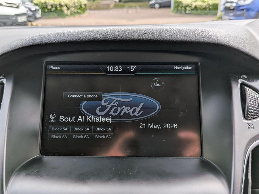 2016 Ford Focus photo 14