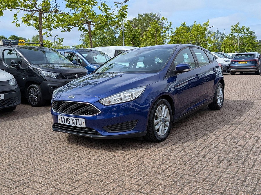 2016 Ford Focus photo 4