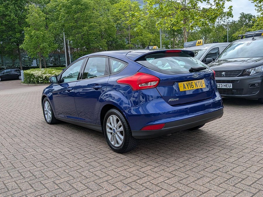 2016 Ford Focus photo 5