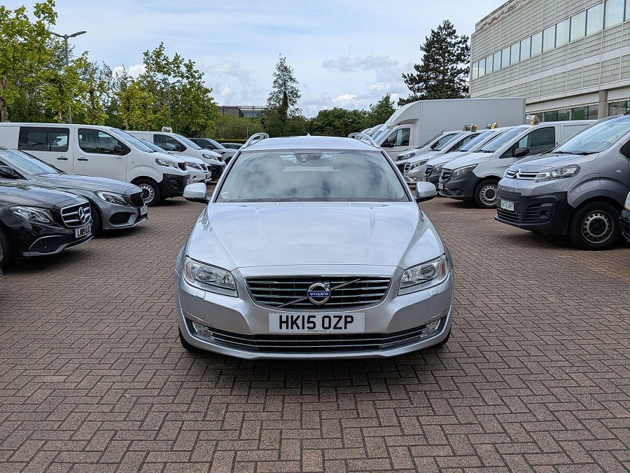 2015 Volvo V70 photo 6