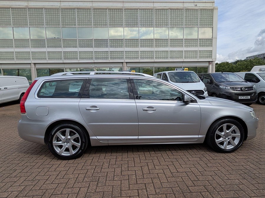 2015 Volvo V70 photo 10