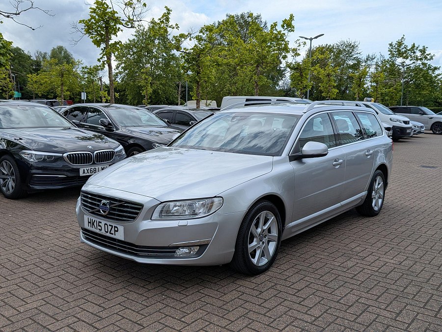 2015 Volvo V70 photo 7
