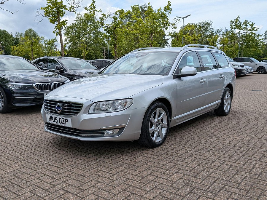 2015 Volvo V70 photo 3