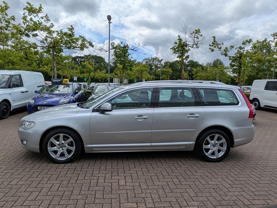 2015 Volvo V70 photo 8