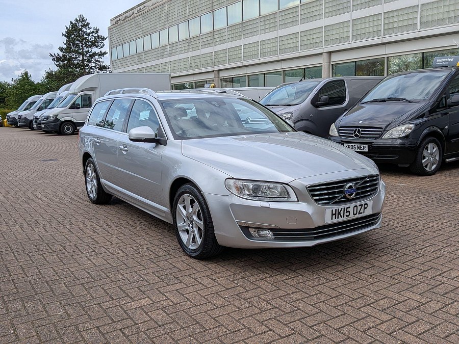 2015 Volvo V70 photo 5