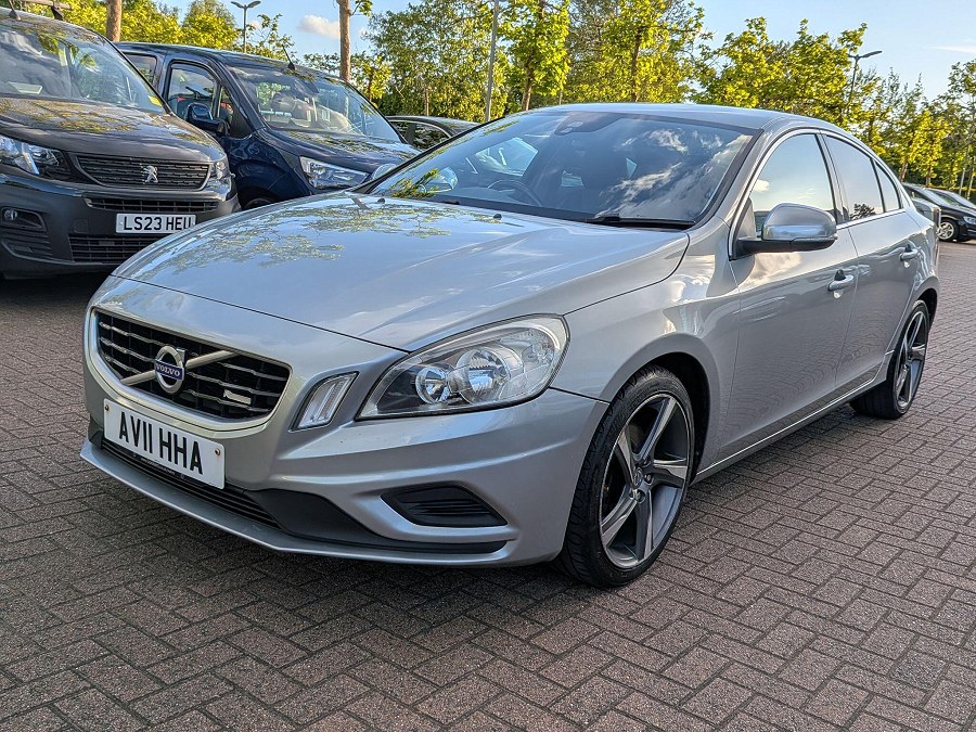 2011 Volvo S60 photo 3