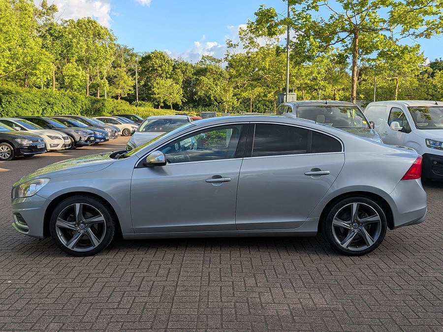 2011 Volvo S60 photo 7