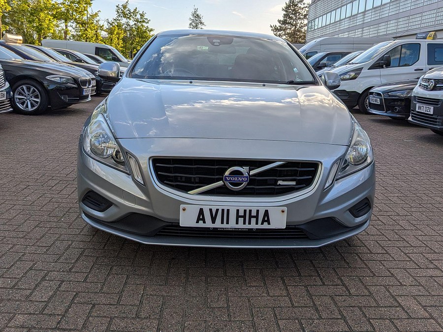 2011 Volvo S60 photo 5