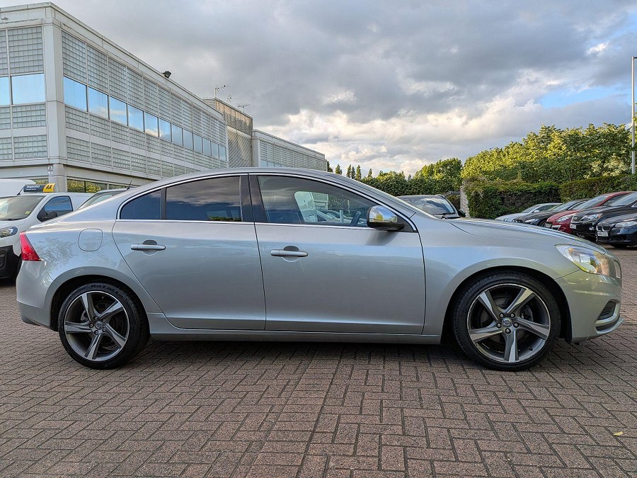 2011 Volvo S60 photo 9