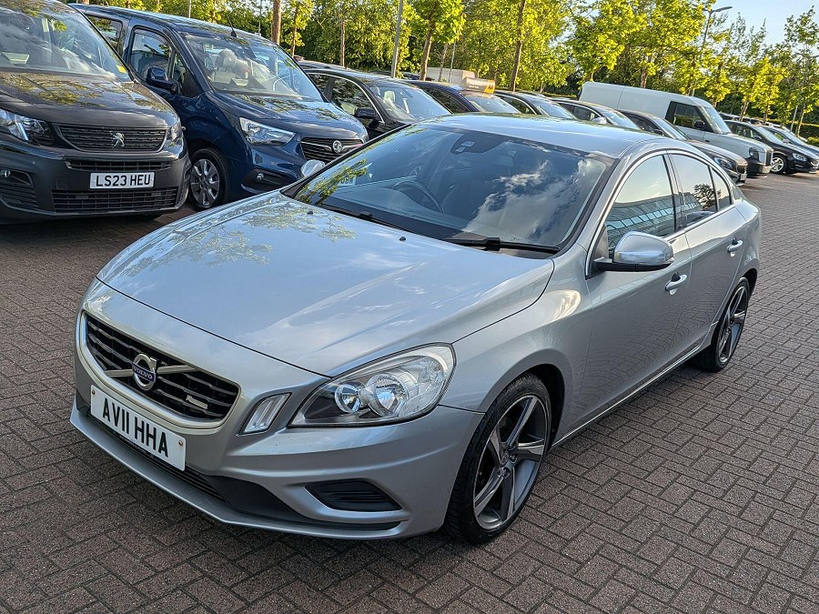 2011 Volvo S60 photo 6