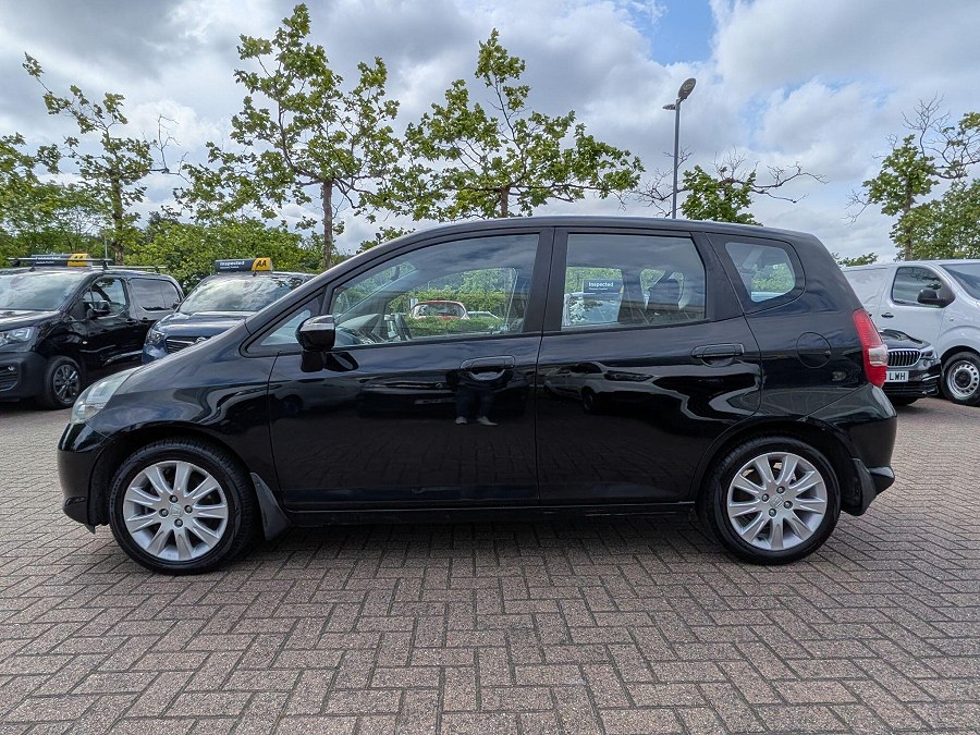 2006 Honda Jazz photo 4