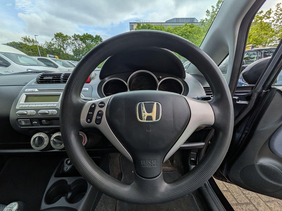 2006 Honda Jazz photo 11
