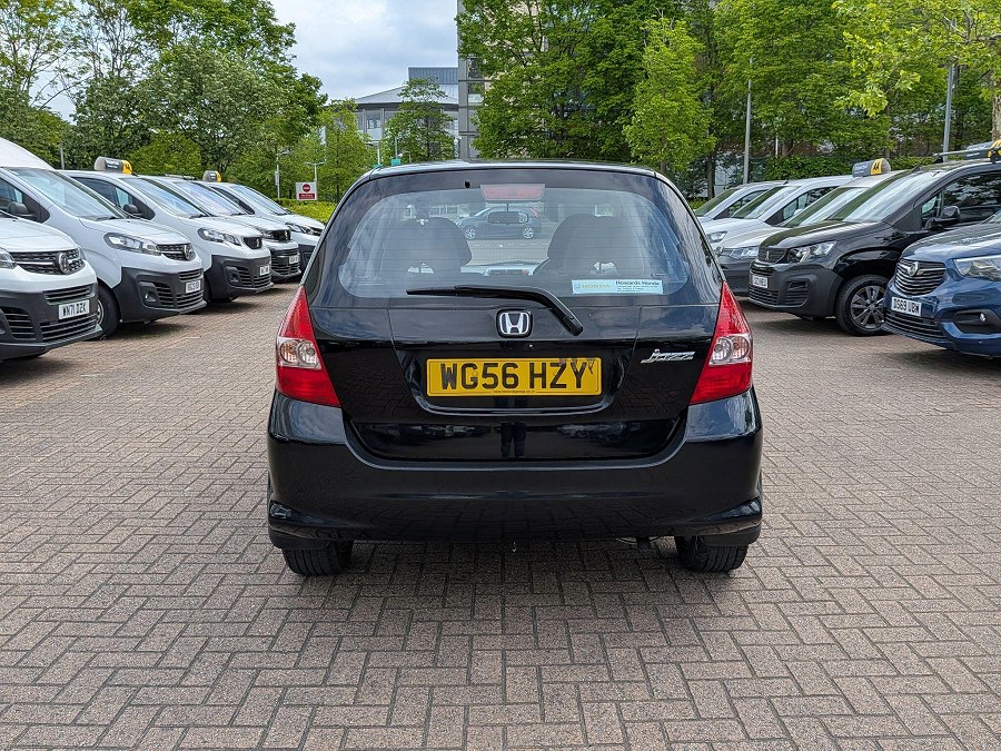 2006 Honda Jazz photo 6