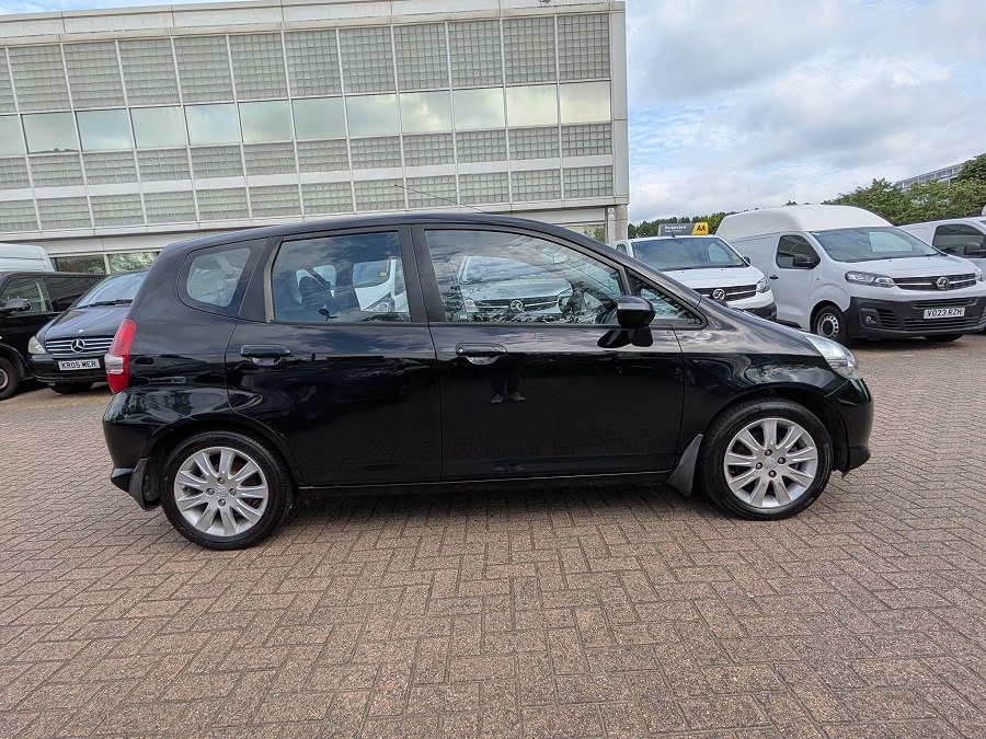 2006 Honda Jazz photo 8